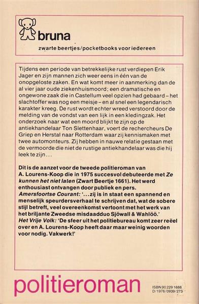 Grote foto ze vragen erom zwarte beertjes 1688 boeken overige boeken