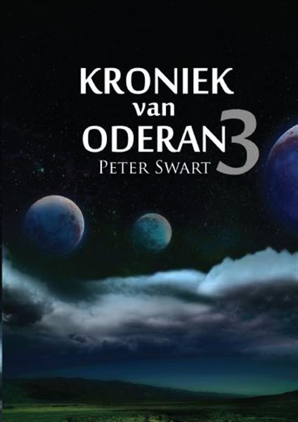 Grote foto kroniek van oderan 3 boeken science fiction