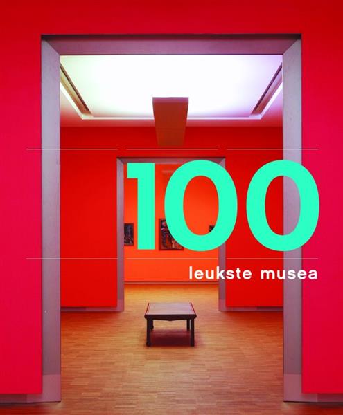 Grote foto de 100 leukste musea boeken fotografie en design