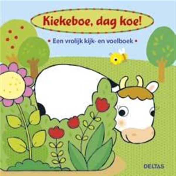 Grote foto kiekeboe dag koe boeken jeugd 13 jaar en ouder