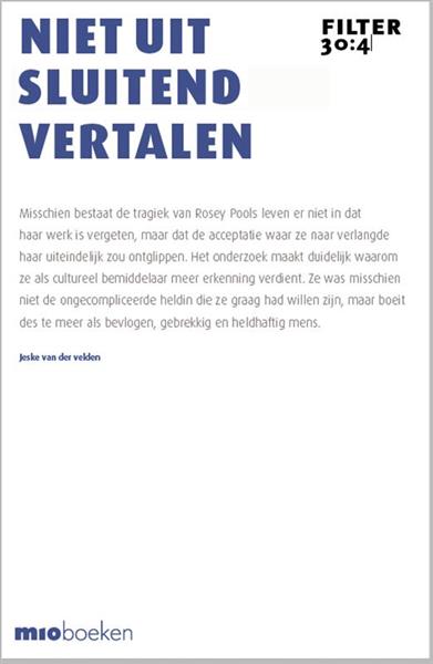 Grote foto niet uitsluitend vertalen filter tijdschrift over vertalen 30 4 boeken literatuur