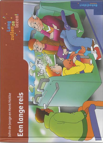 Grote foto een lange reis lang zullen ze lezen 26 boeken overige boeken