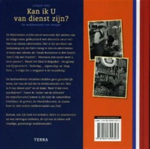 Grote foto kan ik u van dienst zijn boeken stripboeken