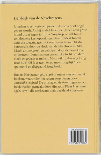 Grote foto de vloek van de nevelwezens boeken jeugd 13 jaar en ouder