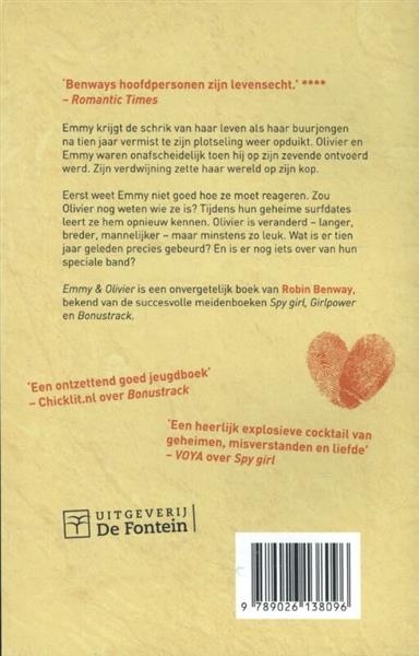 Grote foto emmy olivier boeken jeugd 13 jaar en ouder