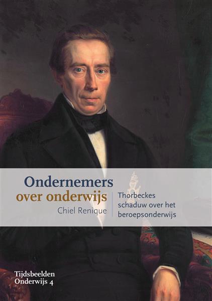 Grote foto ondernemers over onderwijs tijdsbeelden onderwijs 4 boeken studieboeken