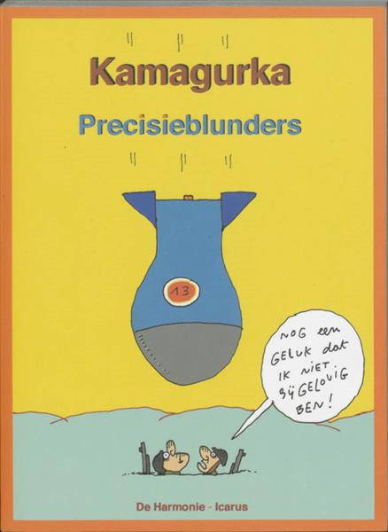 Grote foto precisieblunders boeken stripboeken