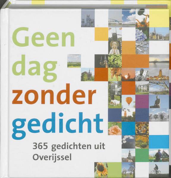 Grote foto geen dag zonder gedicht boeken overige boeken