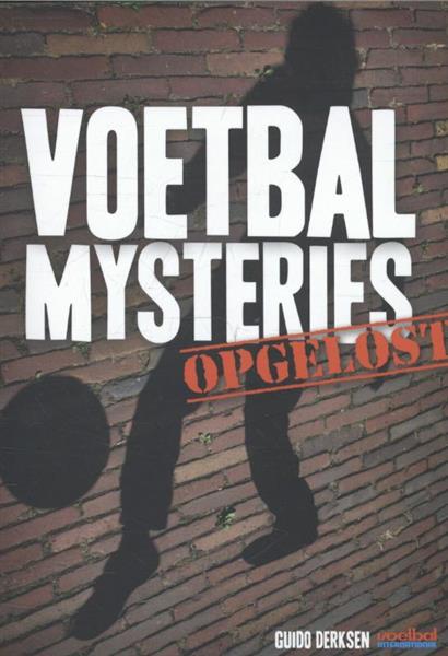 Grote foto voetbalmysteries boeken hobby en vrije tijd