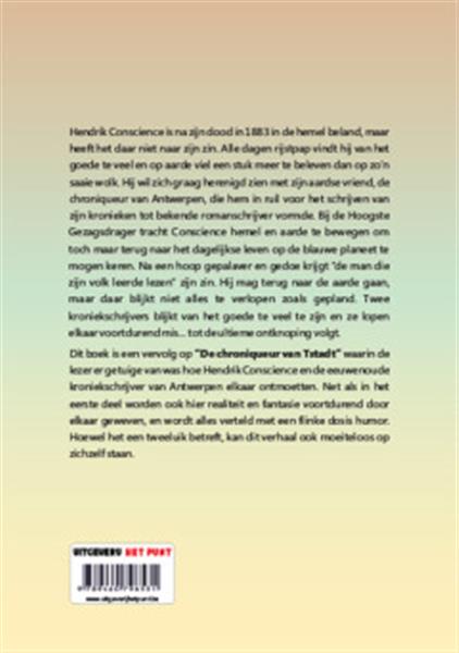 Grote foto de hemelspiegel boeken overige boeken