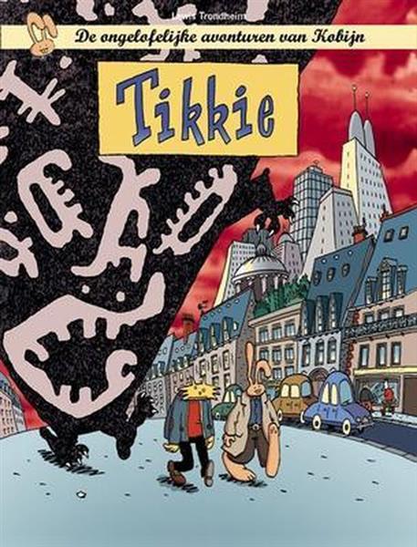 Grote foto kobijn 2 tikkie kobijn 2 boeken stripboeken