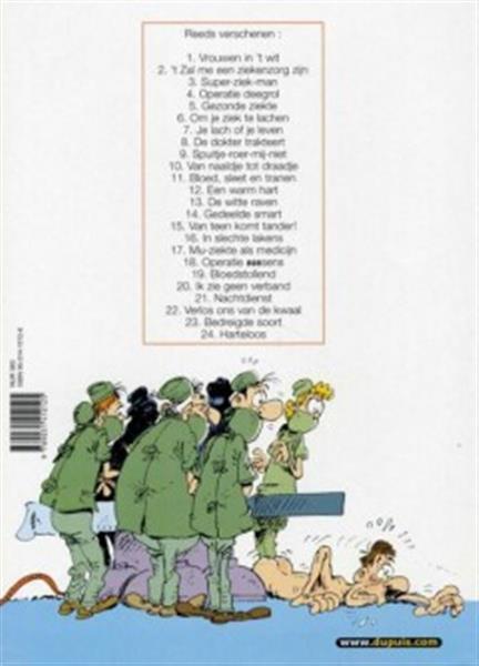 Grote foto de babysmurf de smurfen 12 boeken stripboeken