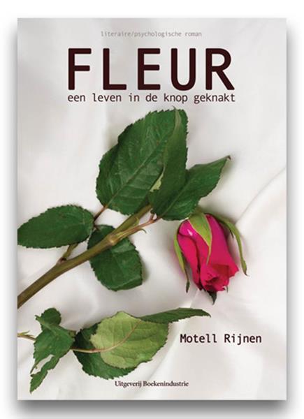 Grote foto fleur een leven in de knop geknakt boeken overige boeken