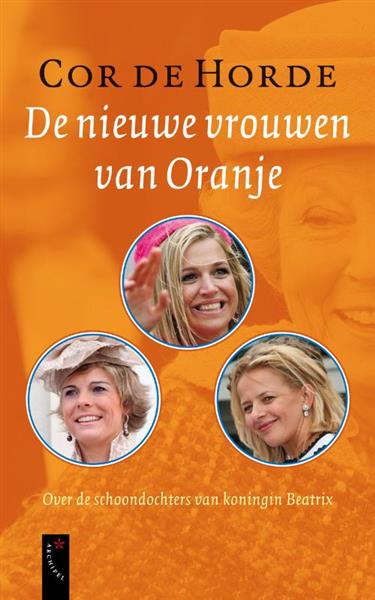 Grote foto de nieuwe vrouwen van oranje boeken politiek en maatschappij