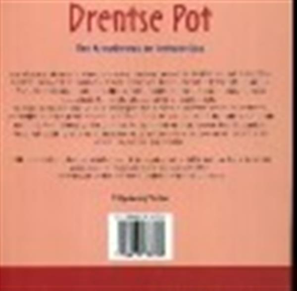 Grote foto streekgerechten en wetenswaardigheden drentse pot streekgerechten en wetenswaardigheden boeken kookboeken