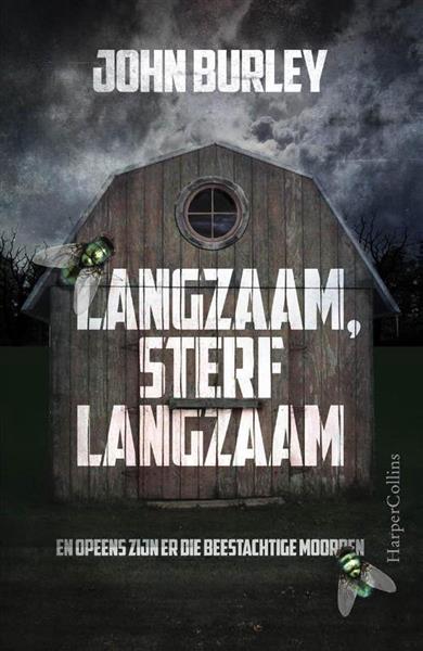 Grote foto langzaam sterf langzaam boeken thrillers