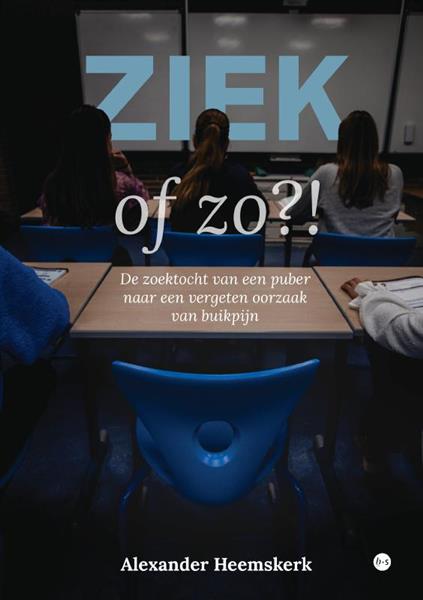 Grote foto ziek of zo boeken hobby en vrije tijd