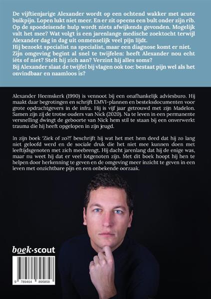 Grote foto ziek of zo boeken hobby en vrije tijd