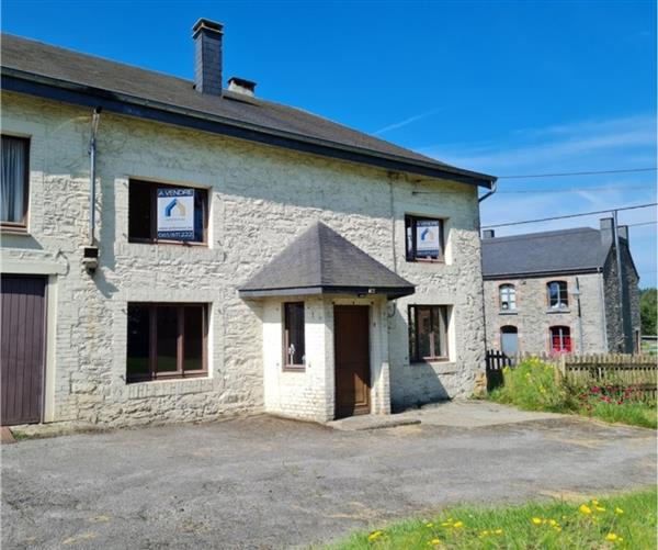 Grote foto ardennen 5555 bi vre woning met tuin huizen en kamers bestaand benelux
