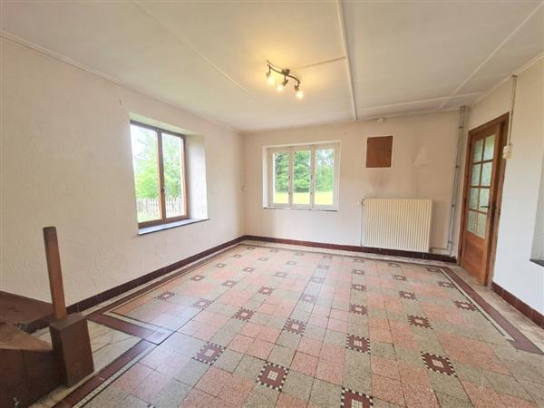 Grote foto ardennen 5555 bi vre woning met tuin huizen en kamers bestaand benelux