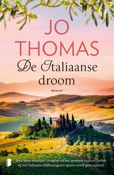Grote foto de italiaanse droom boeken overige boeken