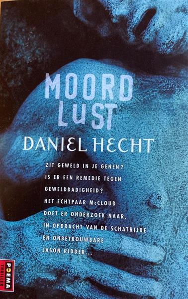 Grote foto moordlust poema thriller boeken overige boeken
