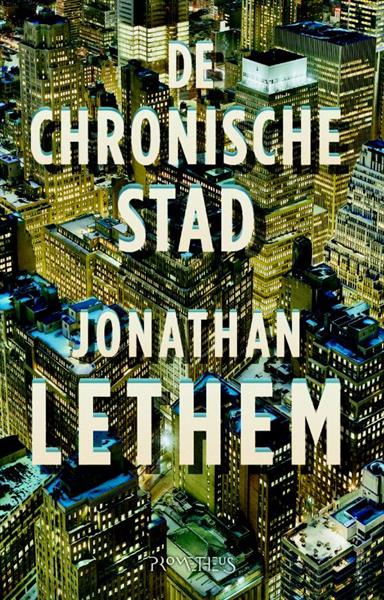 Grote foto de chronische stad boeken overige boeken