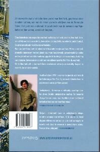 Grote foto de chronische stad boeken overige boeken