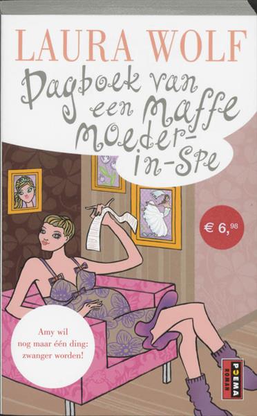 Grote foto dagboek van een maffe moeder in spe boeken overige boeken