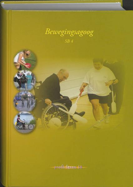 Grote foto bewegingsagoog sb 4 profi leren sb boeken overige boeken