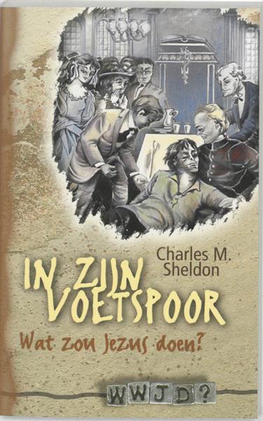 Grote foto in zijn voetspoor boeken overige boeken