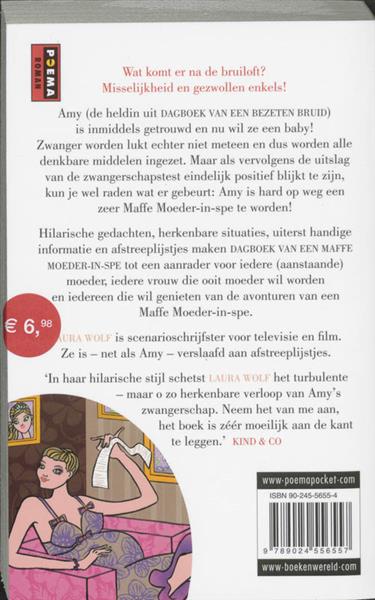 Grote foto dagboek van een maffe moeder in spe boeken overige boeken