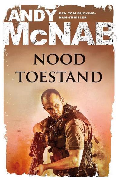 Grote foto noodtoestand tom buckingham 3 boeken thrillers