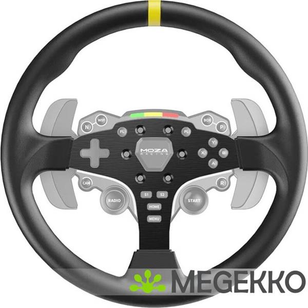 Grote foto moza racing es 12 inch wheel rim mod computers en software overige computers en software