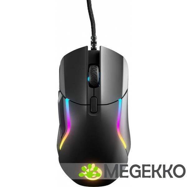 Grote foto steelseries rival 5 gaming muis computers en software overige computers en software