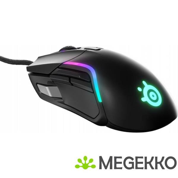 Grote foto steelseries rival 5 gaming muis computers en software overige computers en software