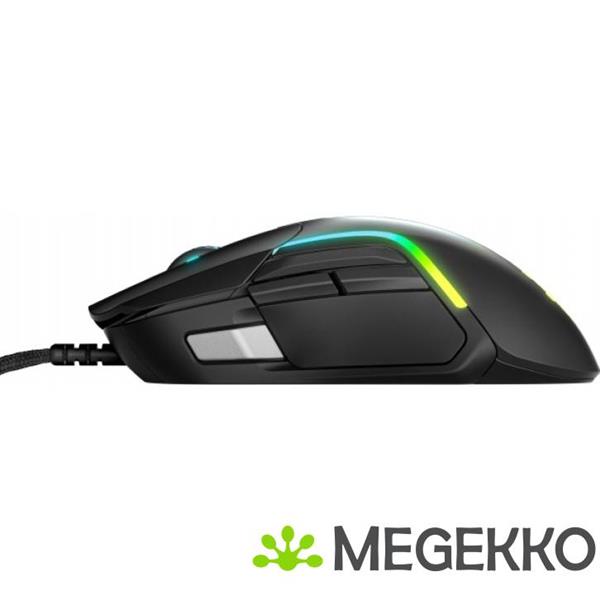 Grote foto steelseries rival 5 gaming muis computers en software overige computers en software