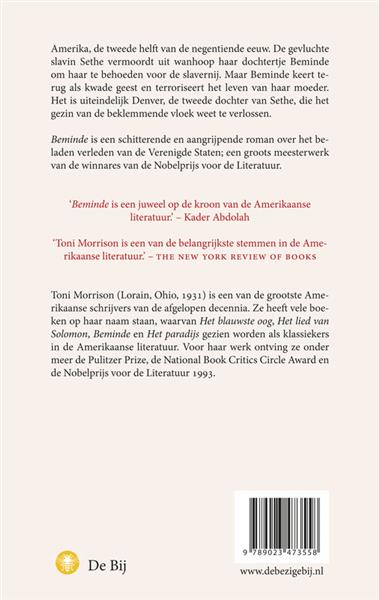 Grote foto beminde boeken overige boeken