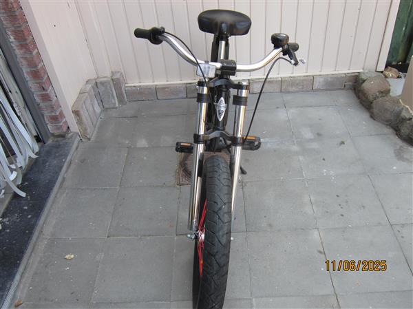 Grote foto fiets fat boy fietsen en brommers kinderfietsen