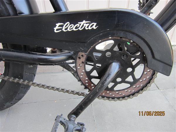 Grote foto fiets fat boy fietsen en brommers kinderfietsen
