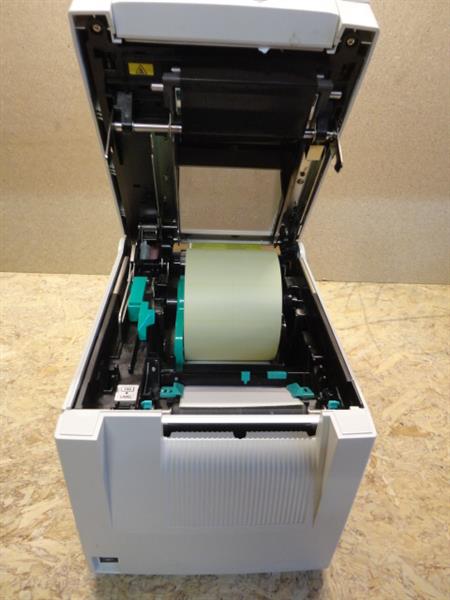 Grote foto toshiba tec b sa4tp barcode label printer 300dpi b sa4tp ts12 qm r computers en software printers