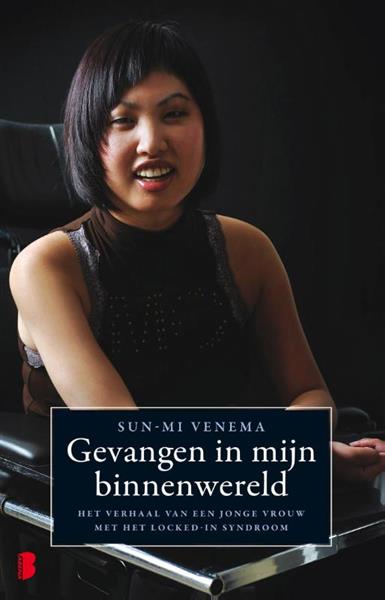 Grote foto gevangen in mijn binnenwereld boeken overige boeken