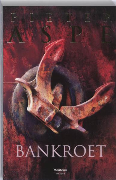 Grote foto bankroet meesters in misdaad 23 boeken thrillers