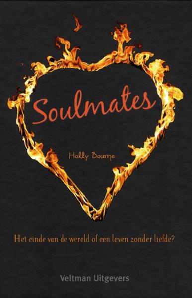 Grote foto soulmates boeken jeugd 13 jaar en ouder