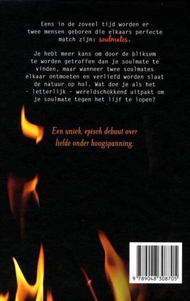Grote foto soulmates boeken jeugd 13 jaar en ouder