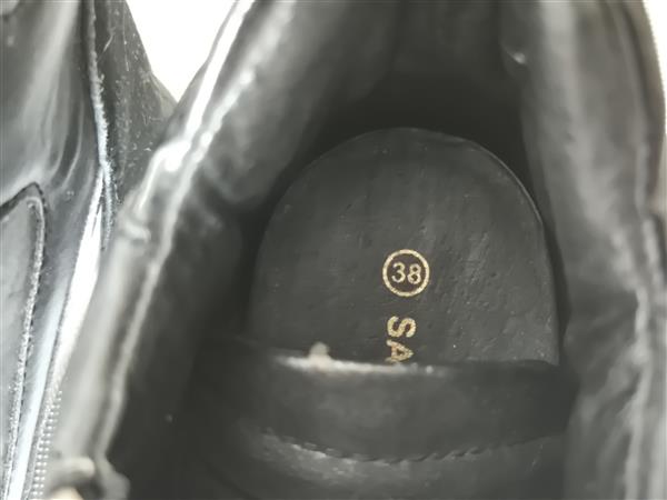 Grote foto zwarte schoenen kleding dames schoenen