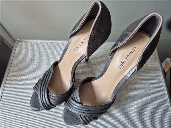 Grote foto mooie pumps kleding dames schoenen