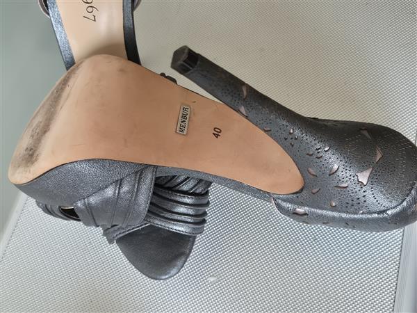 Grote foto mooie pumps kleding dames schoenen