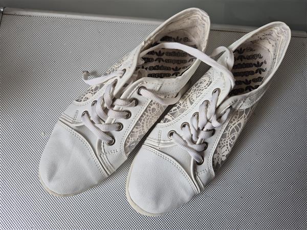 Grote foto schoenen van adidas kleding dames schoenen