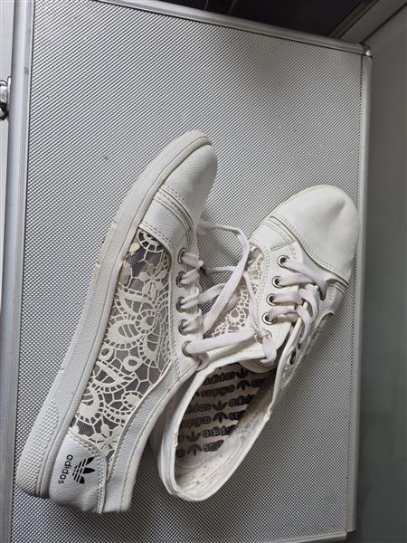 Grote foto schoenen van adidas kleding dames schoenen